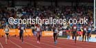 Womens 400 metres at the Sainsbury's Birmingham Grand Prix. Photos: David T. Hewitson/Sports for All Pics